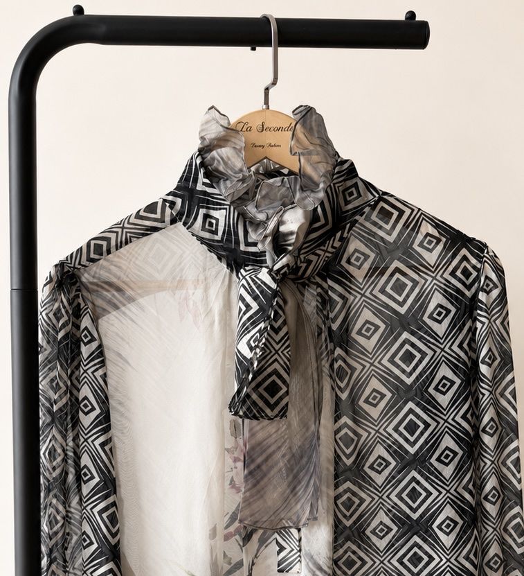 Camicette: ALBERTA FERRETTI Bluse – Nuovo (secondo la descrizione) da Derendingen venduto da More_19 1