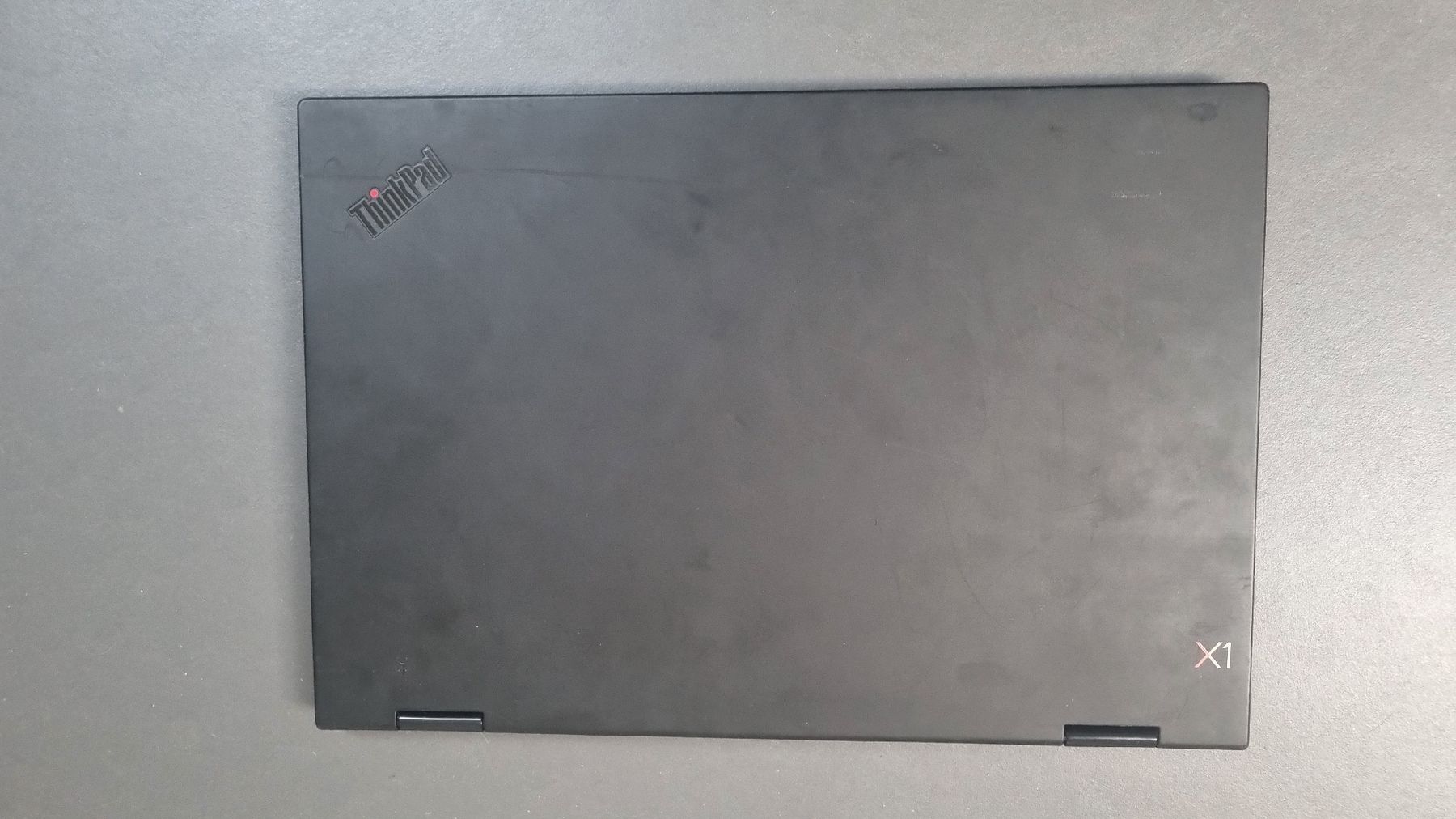 Lenovo Notebooks: Thinkpad X1 Yoga, 3. Gen – Defekt aus Winterthur von Aluns 5