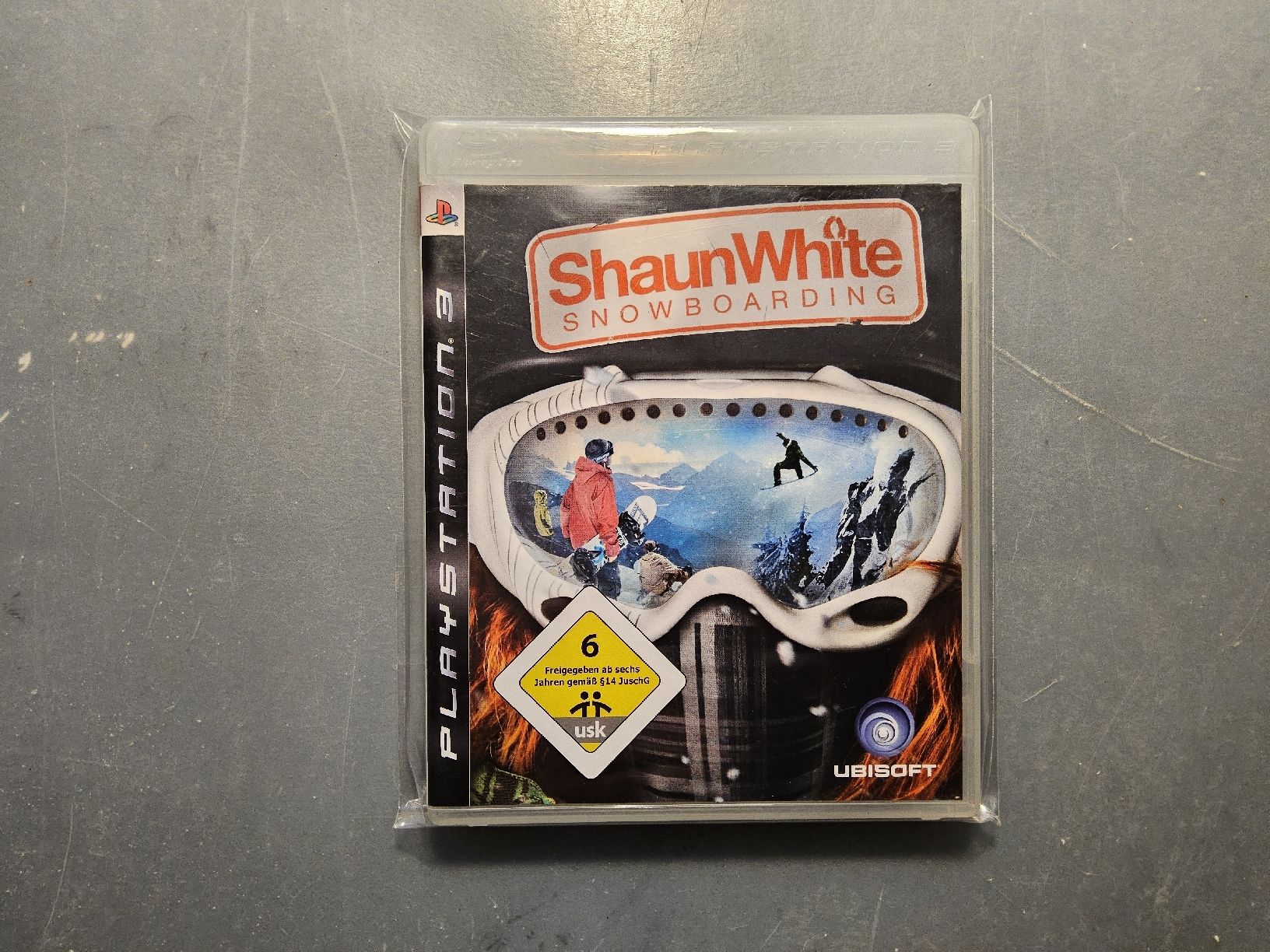 Giochi: Shaun White Snowboarding (PS3) – Usato da Hochdorf venduto da pel_2l56