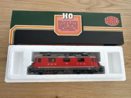 HAG H0-WS SBB Re4/4 11396 DIGITAL ab 69.-