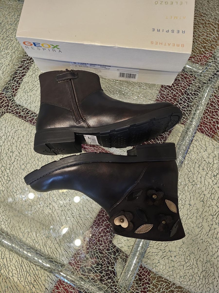 Geox Damenschuhe: Geox Gr. 36 – Neu (gemäss Beschreibung) aus Luzern von Reni025 2
