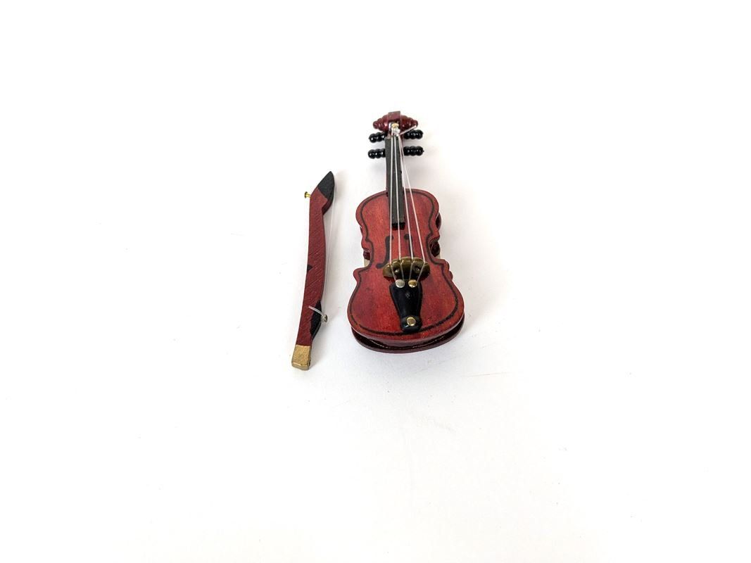 Strumenti musicali: Violinen Set zum Basteln – Usato da Thun venduto da Restwert_Thun 1