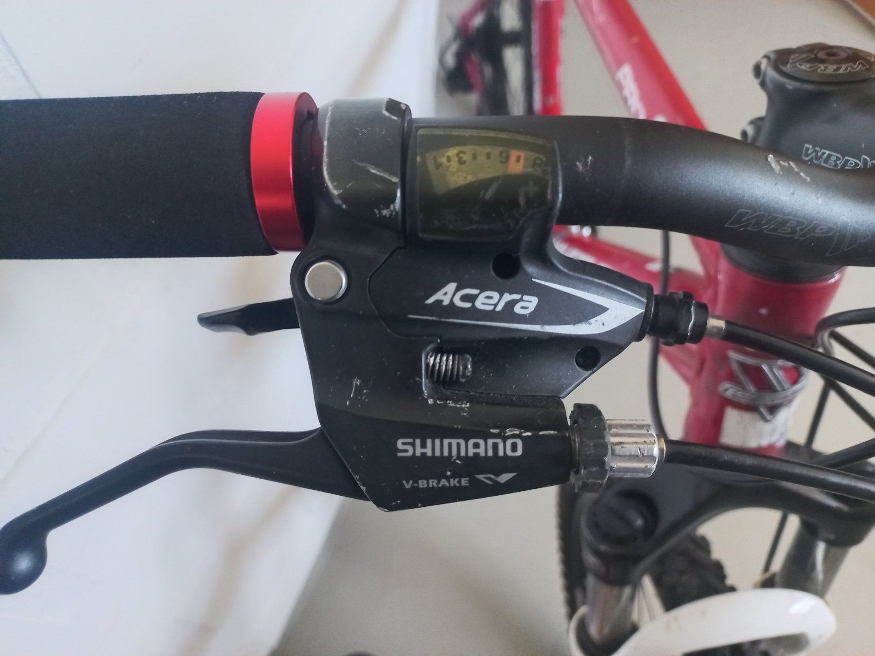 Wheeler Velos: WHEELER Mountainbike - SEHR GUT! CH-VERSAND im BIKEKARTON! – Gebraucht aus Rüthi (Rheintal) von topseller2026 2