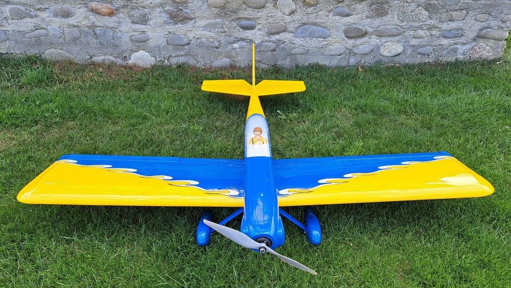 Elektro Flugzeug 2