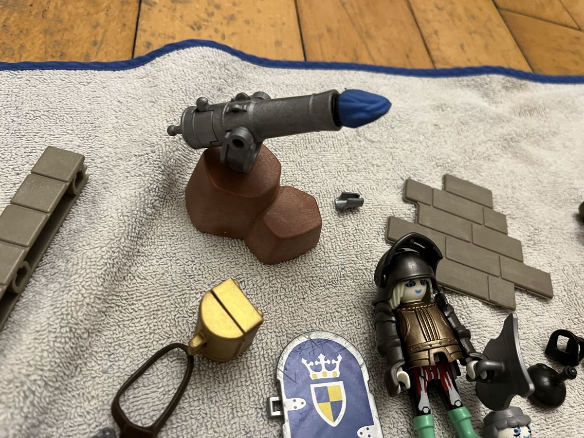 Playmobil Giocattoli: Playmobil Ritter – Usato da Zürich venduto da zuerich16 4