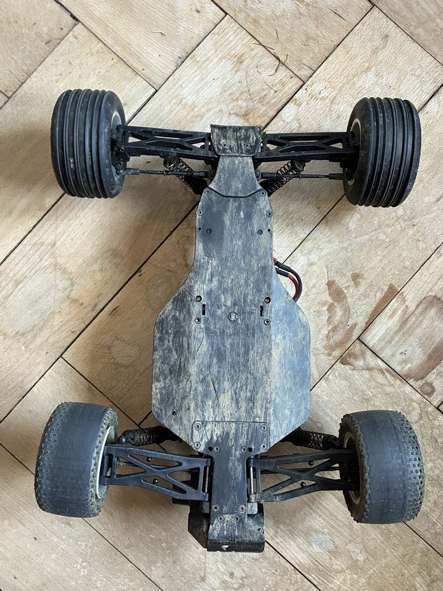 RC Kits de montage: HPI E-Firestorm Flux RC Modellauto – D'occasion à Flawil par joe_wsd6 4