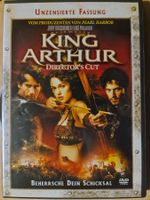 King Arthur - Director's Cut DVD - Top Zustand - Selten!