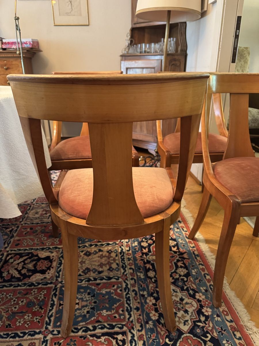 Chaises: Esszimmerstühle – D'occasion à Basel par LemmyS 2
