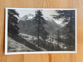 Pontresina - AK alt