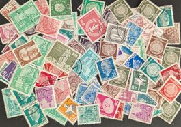 Briefmarken Lot DDR