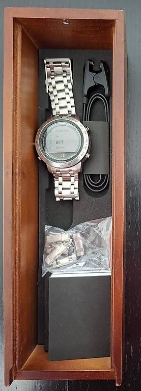 Orologi: Montre Garmin Chronos – Usato da Genève venduto da chrisdgolf 3