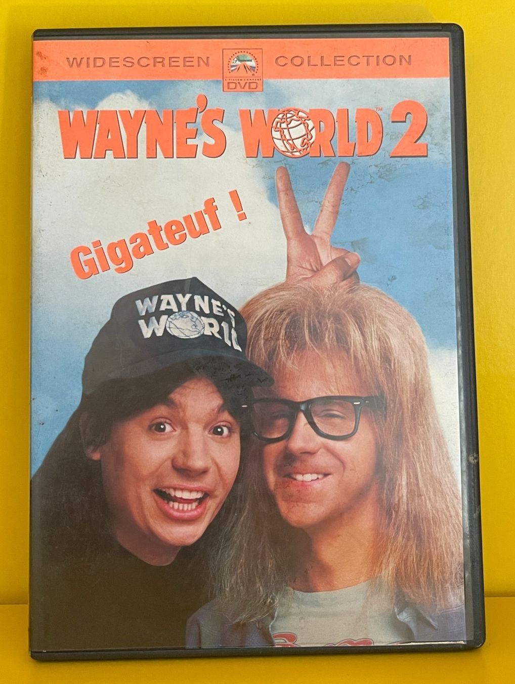 Tutti i DVDs: Wayne's World 2 (1993) - DVD – Usato da Semsales venduto da __Florian__ 1