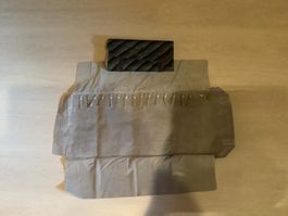 Pochette de présentation pour bijoux.