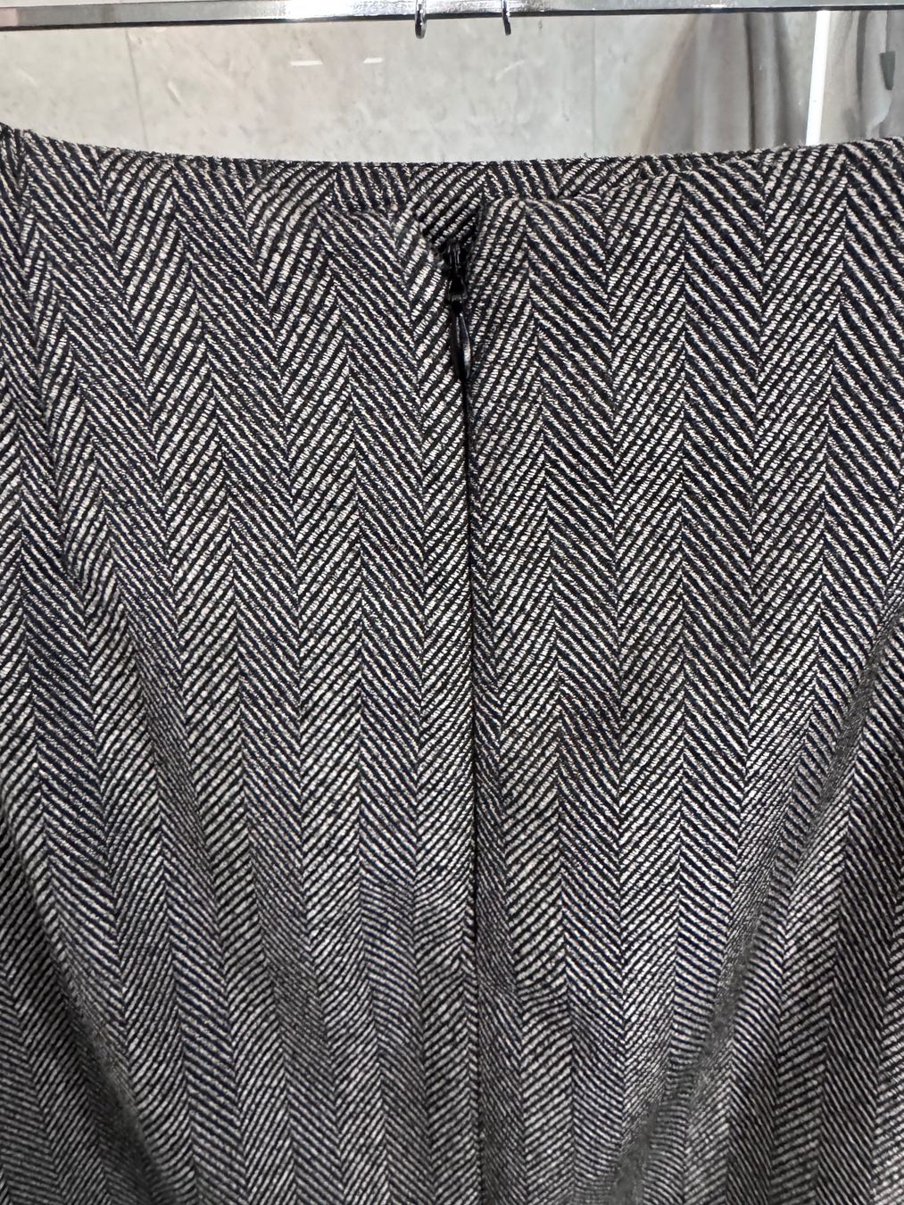 Mango Completi & Tailleur: Frauenanzug, Grau/Schwarz, Grösse 36 – Usato da Rapperswil BE venduto da NickiEdge 3