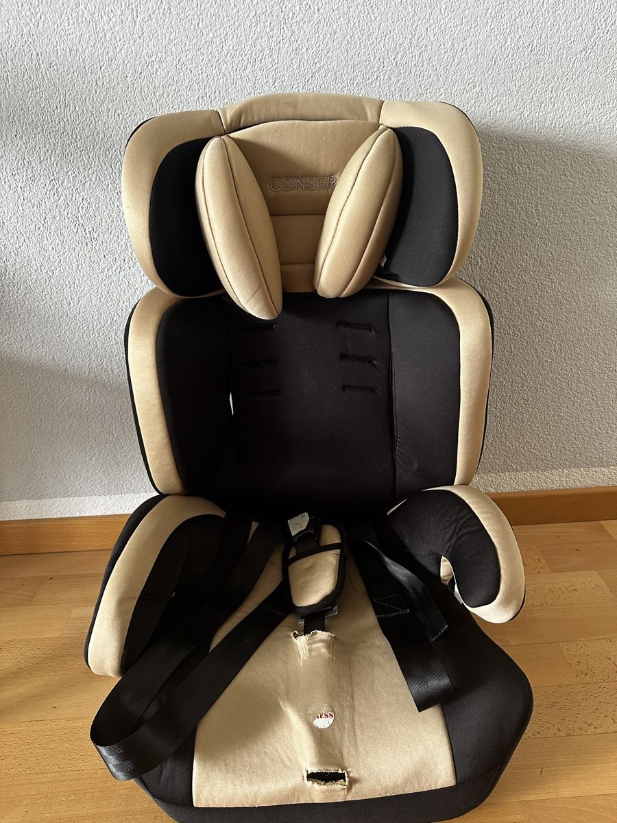 Gonser Auto-Kindersitze: Kindersitz CONSER 15-36kg gut erhalten – Gebraucht aus Horgen von jul_pc5g