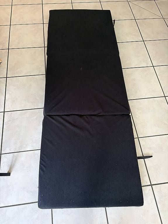 Materassi: Faltmatratze 186.5x64.5x7.5cm – Usato da Buttikon SZ venduto da Sam_S.