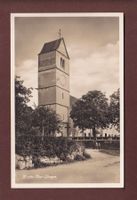 OBERGÖSGEN - Kirche - 1932