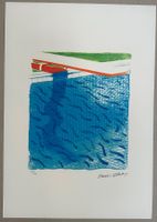 Hockney: Paper Pool 122/200