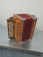 Stalder orgeli ton B 