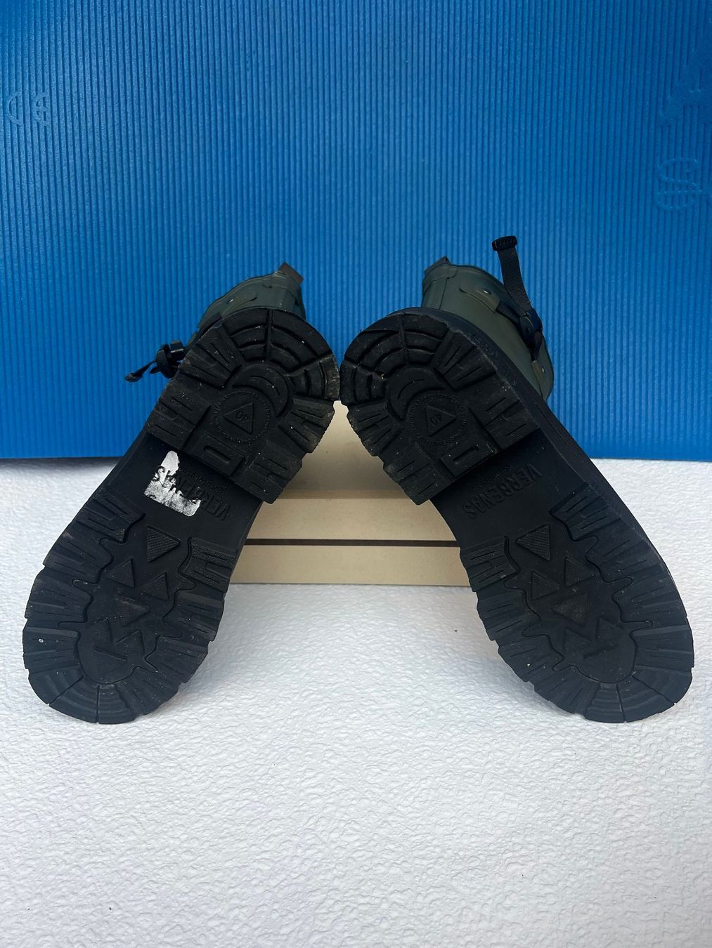 Damenschuhe: Rain boots – Gebraucht aus Zug von kar_vq6b 2