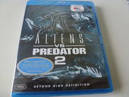 Aliens vs. Predator 2 (Blu-Ray)  NEU&OVP!!!!!!!