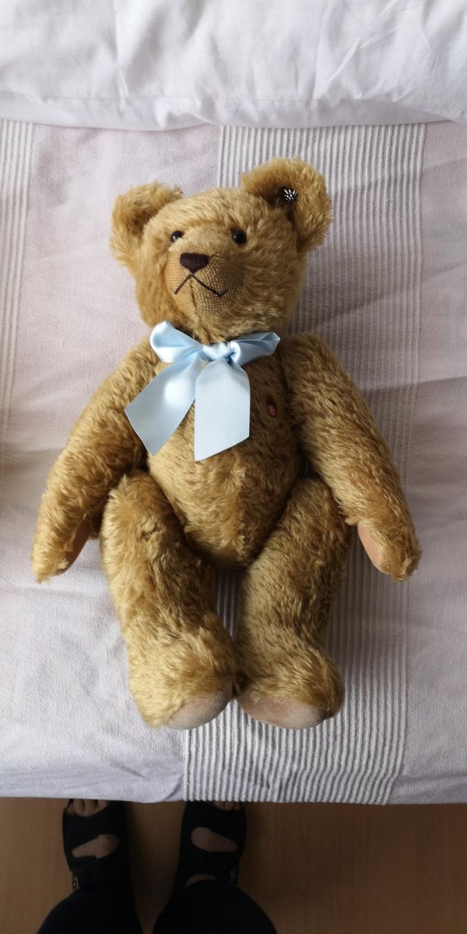 Spielzeuge: Mutzli Teddybären – Gebraucht aus Möhlin von Koala014 2
