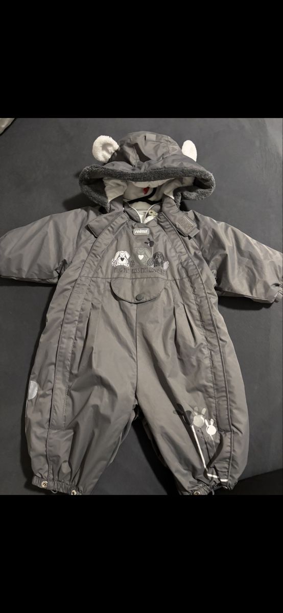 Babyanzüge: Reima Schneeanzug grösse 56 – Neu (gemäss Beschreibung) aus Steinen von Melyy1991