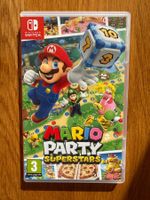 Mario Party Superstars | Nintendo Switch Game