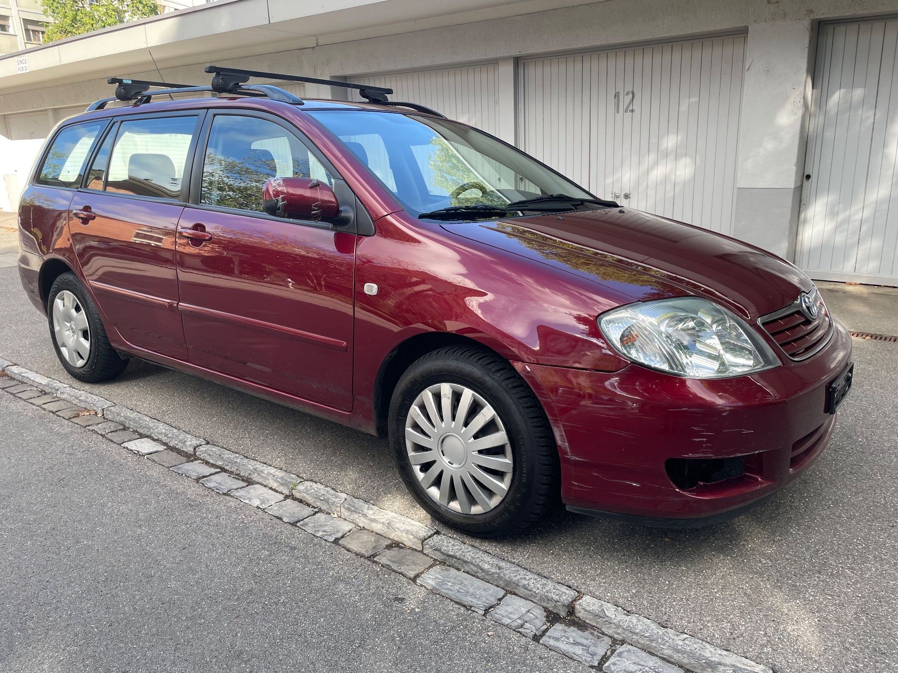 Toyota Automobili: Toyota Corolla Wagon 2.0 D4D 2005 – Difettoso da Bern venduto da FOREST62 1