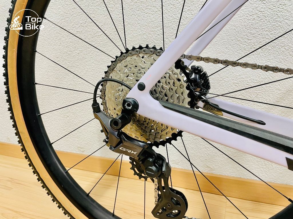 Biciclette: Rose Backroad GRX RX820 1x12 57cm – Nuovo (secondo la descrizione) da Stallikon venduto da TopBikeCH 4