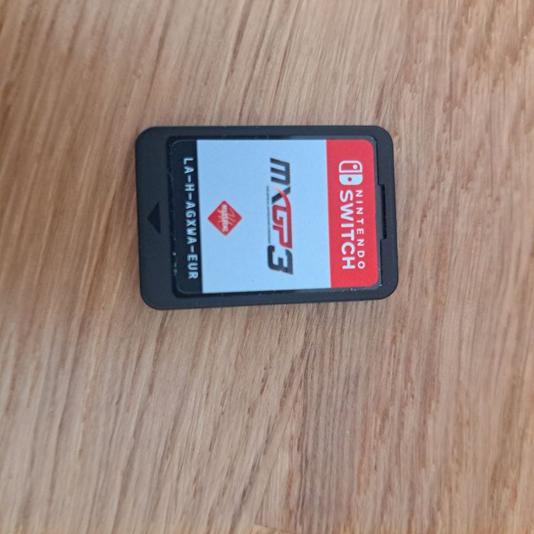 One, Two Switch+ MXGP 3 (Neu (gemäss Beschreibung)) in Triengen für CHF ...
