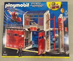 Playmobil 9462 Grosse Feuerwache