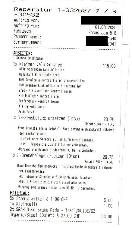 Biciclette: Focus Jam 6.8 (M) - Skygrey - Fully – Usato da Thun venduto da Luke9875 4