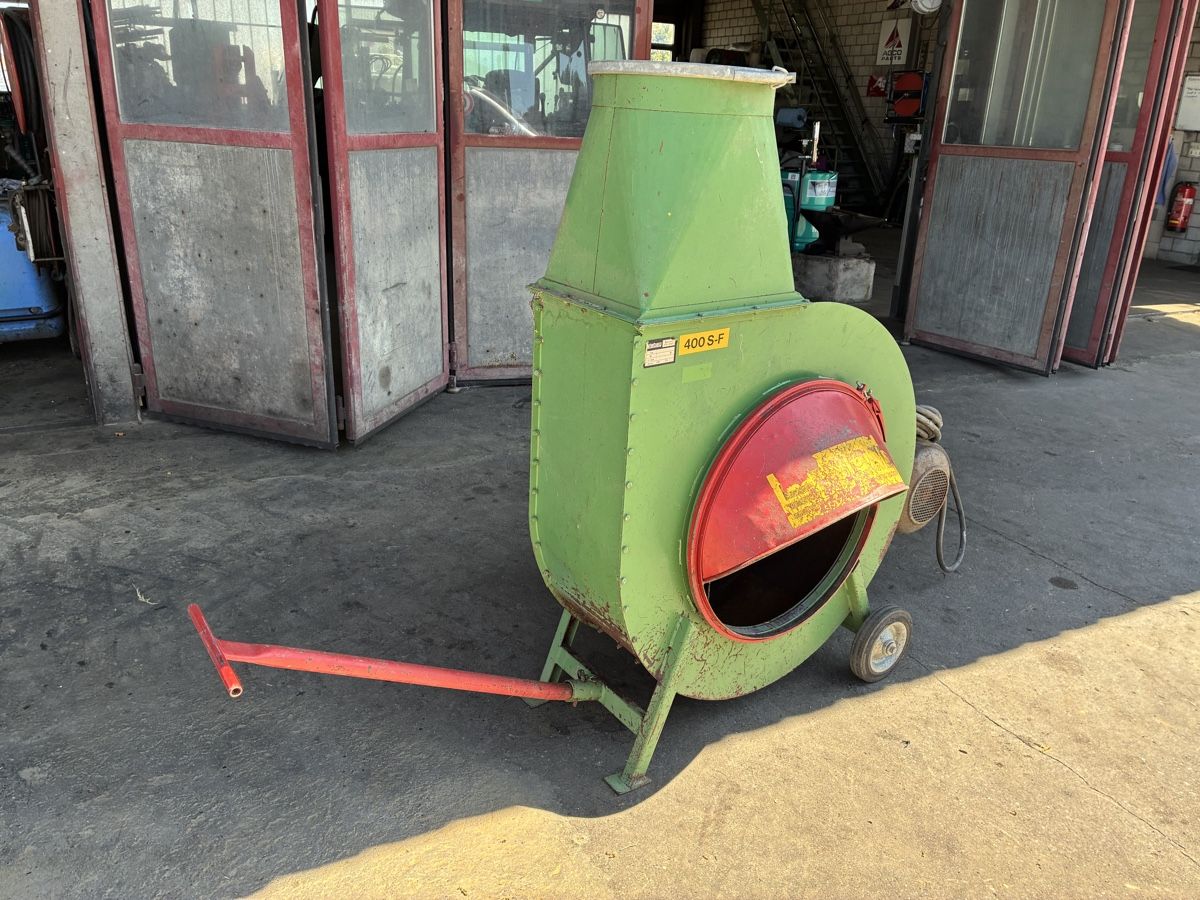 Toutes les machines: Heugebläse Stabag 400 – D'occasion à Lanzenhäusern par motor01 2