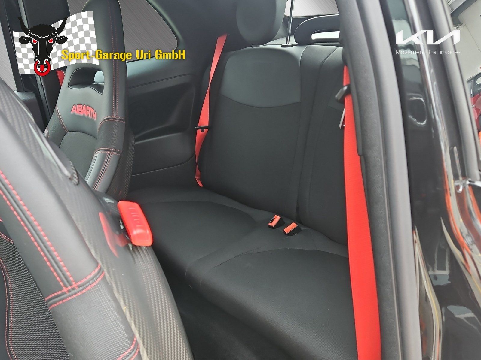 Fiat Automobili: Fiat 500 Abarth 595 essesse Cabrio 1.4 – Usato da Dallenwil venduto da Outdoor_59 6