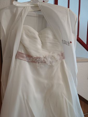 Brautkleid, Gr. 44