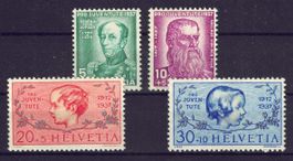 PJ 1937, J83 + 84, postfrisch**