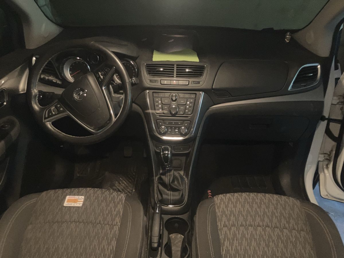 Opel Autos: Opel Mokka 4x4 Drive, 2.Hand – Gebraucht aus Grub AR von biber85 5