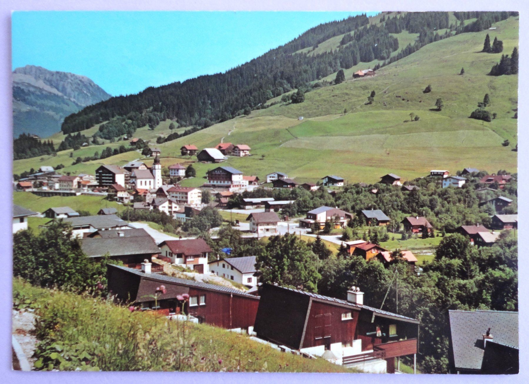 Cartes postales: Sörenberg / LU 1165 m – D'occasion à Fétigny par Billy2miny