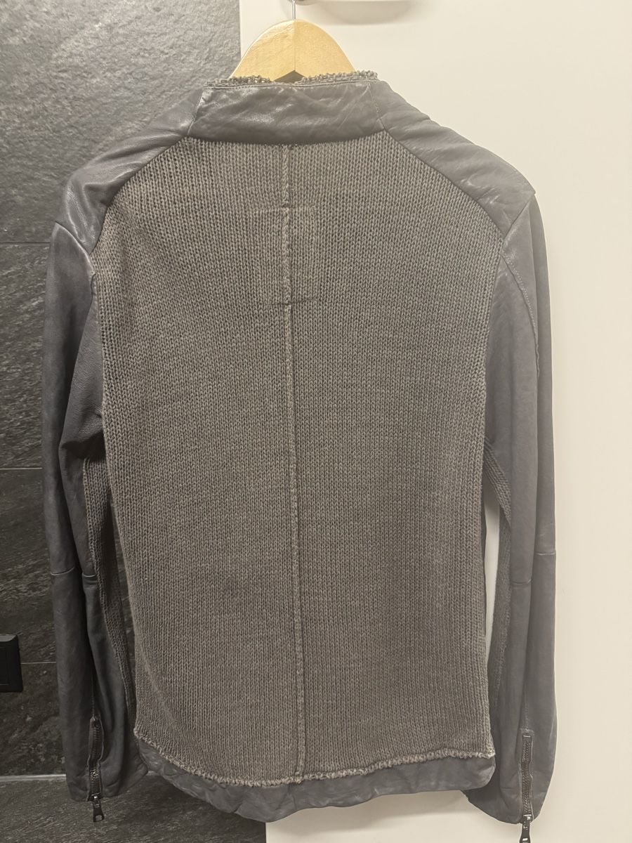Giacche: Transit Uomo Lederjacke – Usato da Fällanden venduto da eleirbag77 1