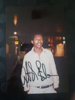 Abdi Bile - Weltmeister - Handsigniertes Foto