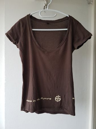 T-shirt pour femme Continental