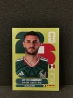 Panini Wm 2026 Sticker :Santiago Giménez Mex 16