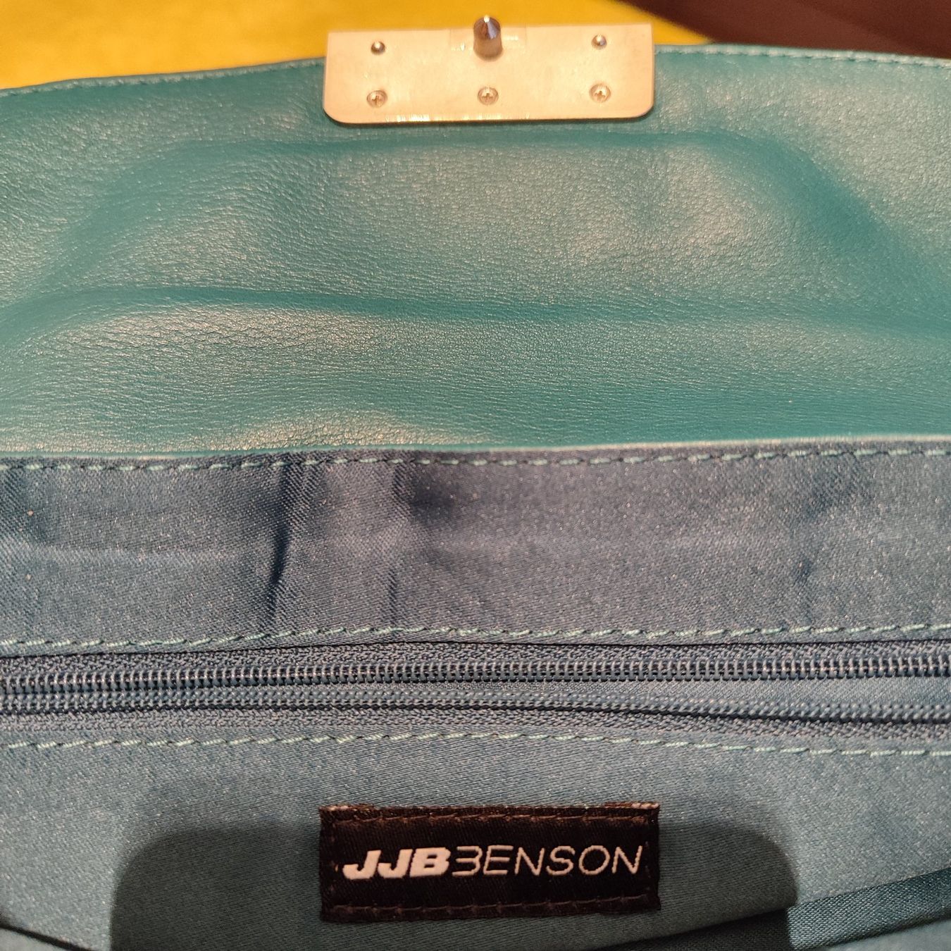 Jj Benson Borse da donna: Damen Tasche, Leder – Nuovo (secondo la descrizione) da Ruetihof venduto da Sunny-Summer 5
