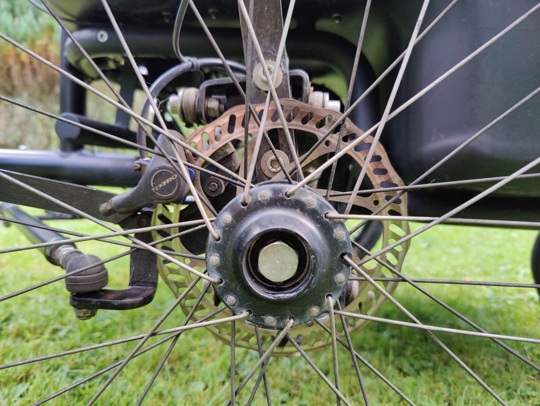 Velos: Butchers & Bicycles MK1 E-Lastenvelo – Gebraucht aus Wila von FREISCHTIL 6