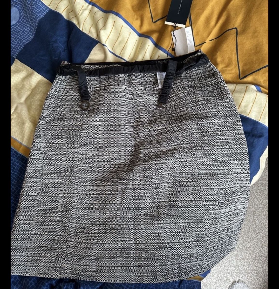 Max Mara Gonne: Rock Max Mara Neu – Nuovo e nell'imballaggio originale da Basel venduto da Brunner.T