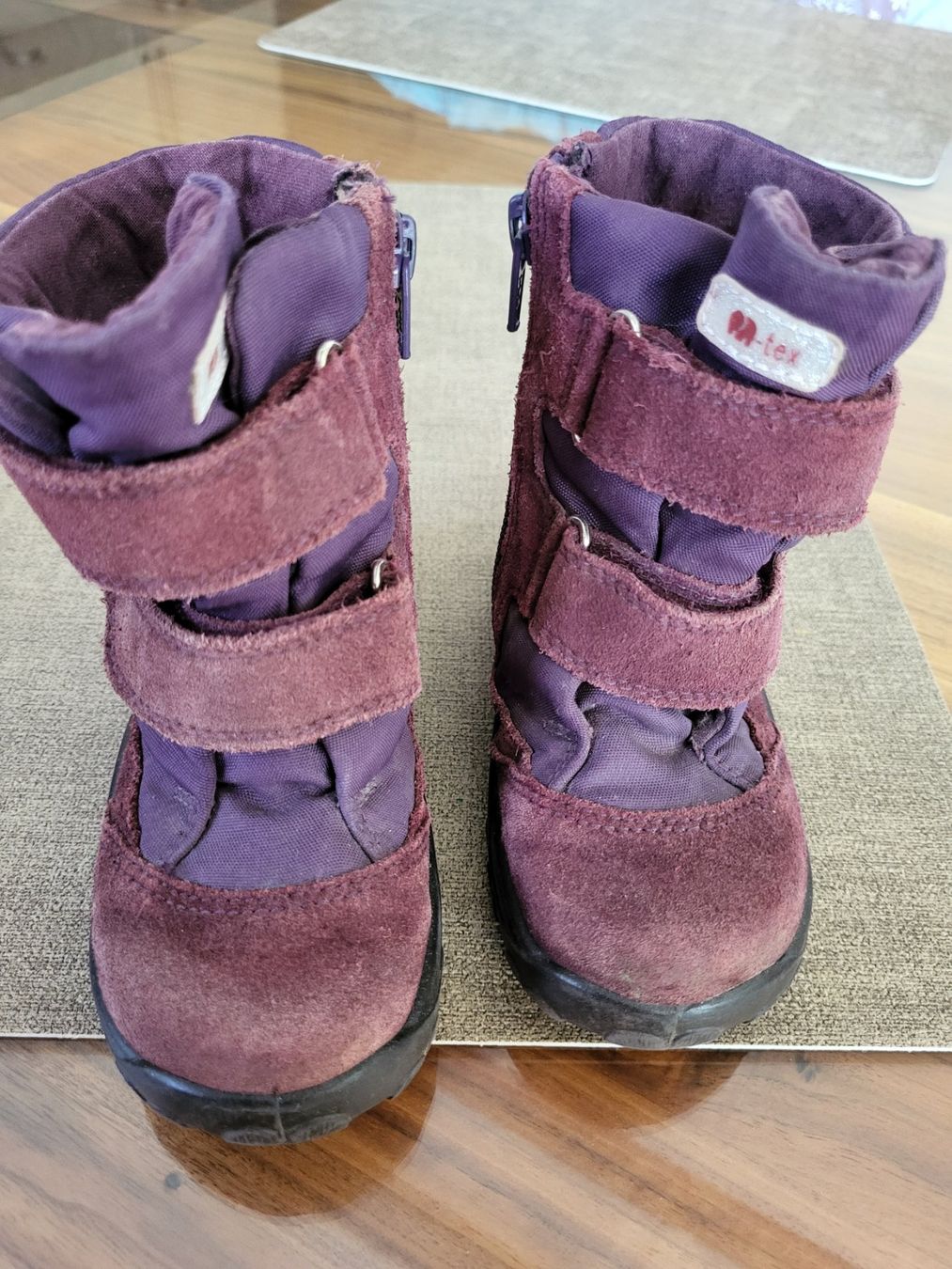 Elefanten Scarpe per ragazze: Winterstiefel Elefanten Gr. 23 – Usato da Ennetbaden venduto da Vicky12