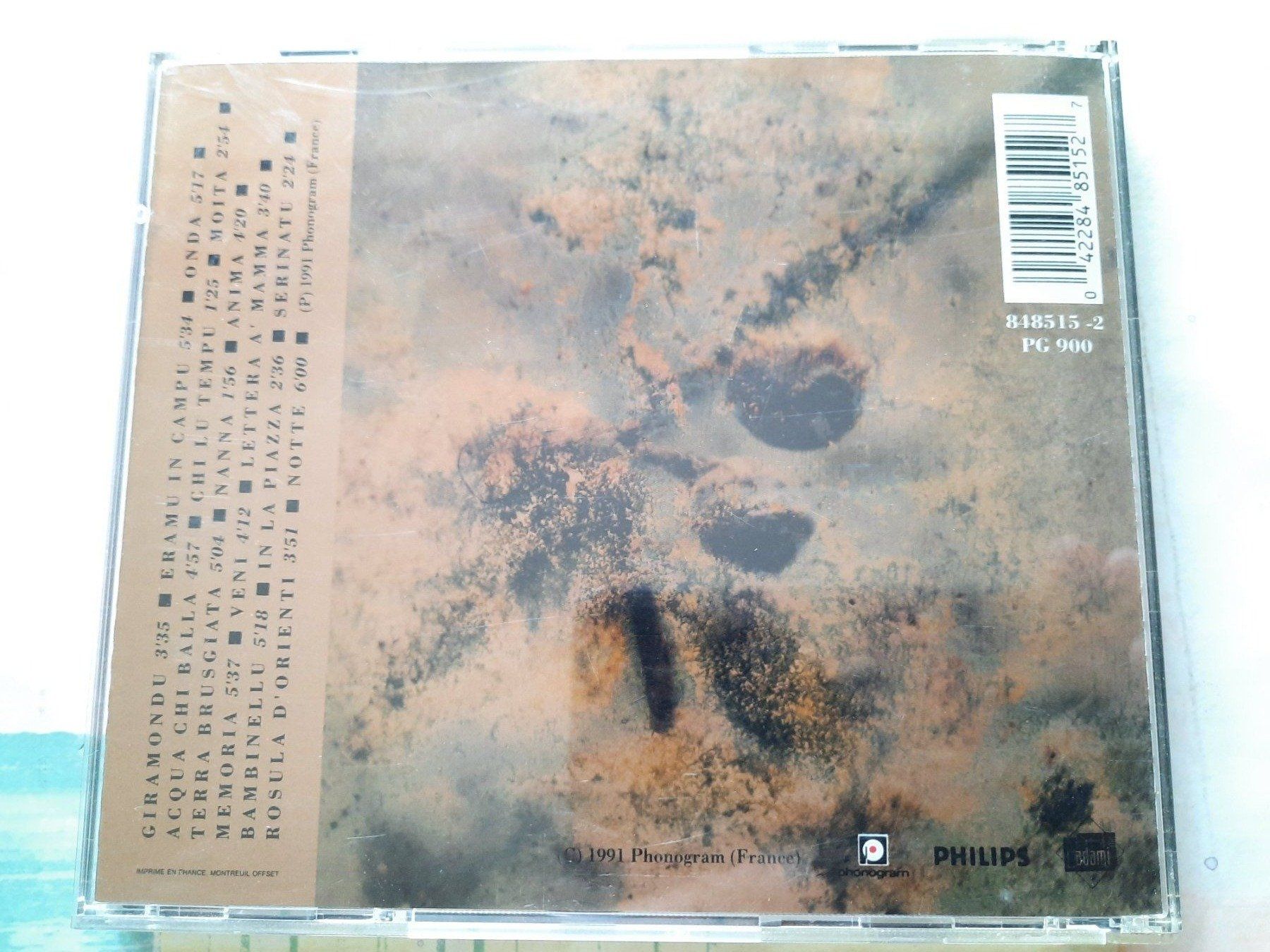 CD: Cd Les nouvelles polyphonies corses – Usato da Pully venduto da bro_n52j 2