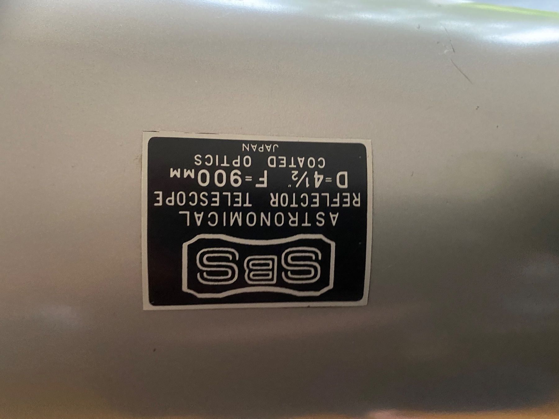 Telescopi: Teleskop SBS – Usato da Nebikon venduto da schnischna80 1