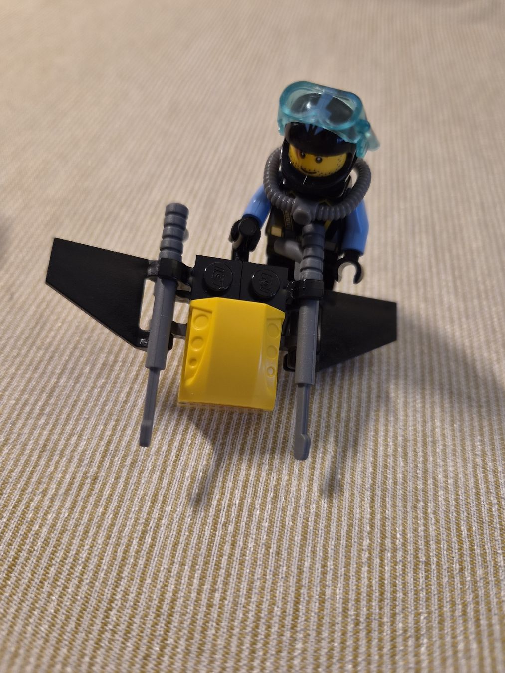 Lego Baukästen: Lego Aqua Riders 7776 – Gebraucht aus Embrach von osi3 3